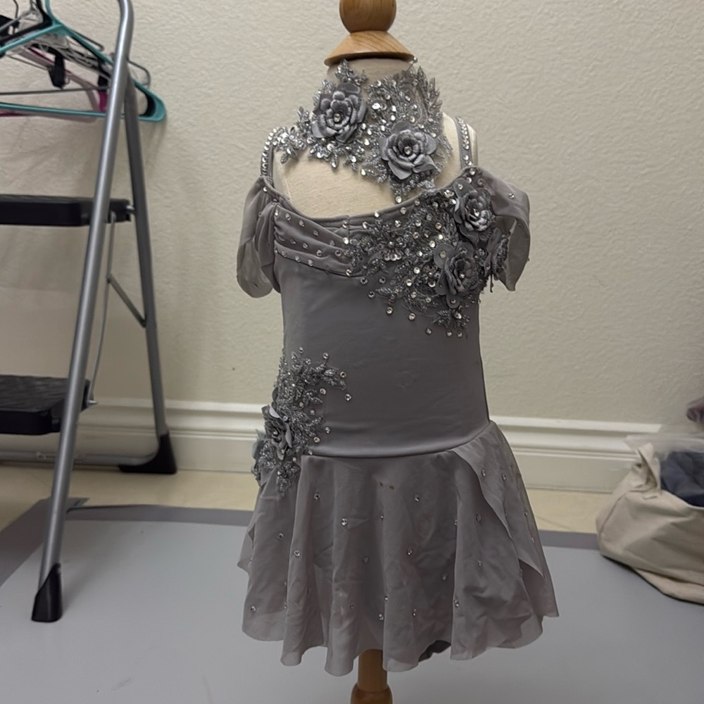 Preowned Lyrical Dance Costume